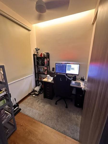 Service Residence for Rent at Country Garden Central Park - Ziyan Liew - Study - PropertyGuru.com.my