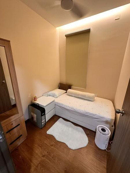 Service Residence for Rent at Country Garden Central Park - Ziyan Liew - Bedroom - PropertyGuru.com.my