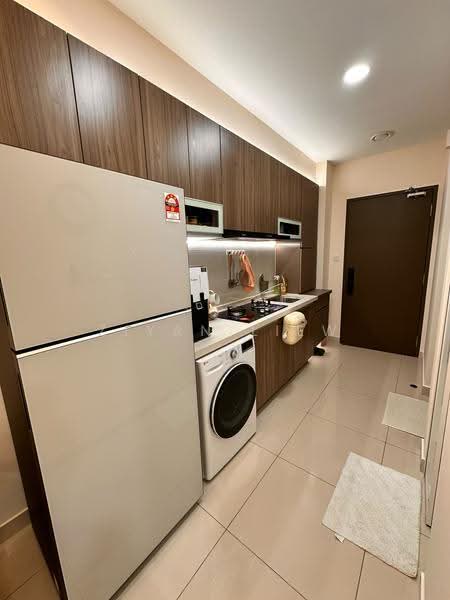 Service Residence for Rent at Country Garden Central Park - Ziyan Liew - Kitchen - PropertyGuru.com.my