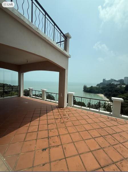 Link Bungalow for Sale in Batu Ferringhi (Penang) - Cheryl Chng - Balcony - PropertyGuru.com.my
