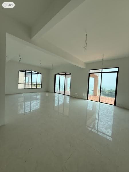 Link Bungalow for Sale in Batu Ferringhi (Penang) - Cheryl Chng - Living Room - PropertyGuru.com.my