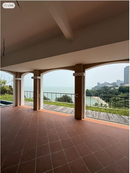Link Bungalow for Sale in Batu Ferringhi (Penang) - Cheryl Chng - Balcony - PropertyGuru.com.my