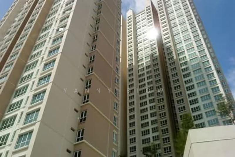 Service Residence for Sale at Titiwangsa Sentral - Yanny Siow - PropertyGuru.com.my
