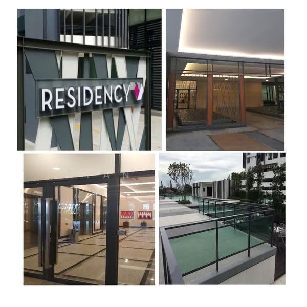 Kediaman Servis untuk Disewa di Residency V - Ryan Fam - PropertyGuru.com.my