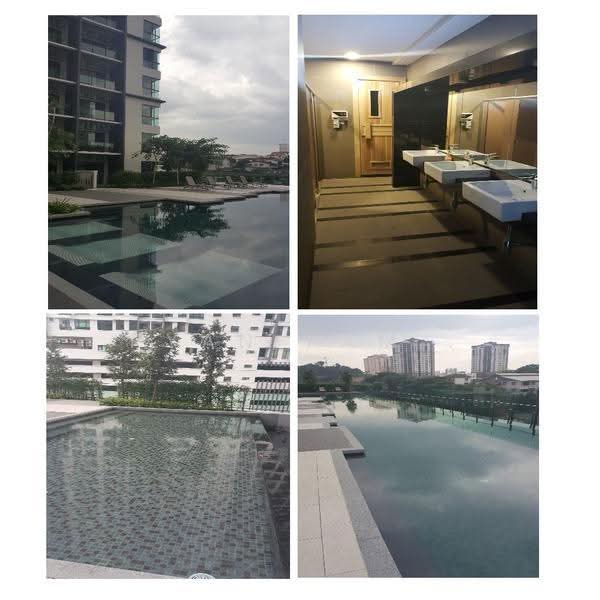 Kediaman Servis untuk Disewa di Residency V - Ryan Fam - PropertyGuru.com.my