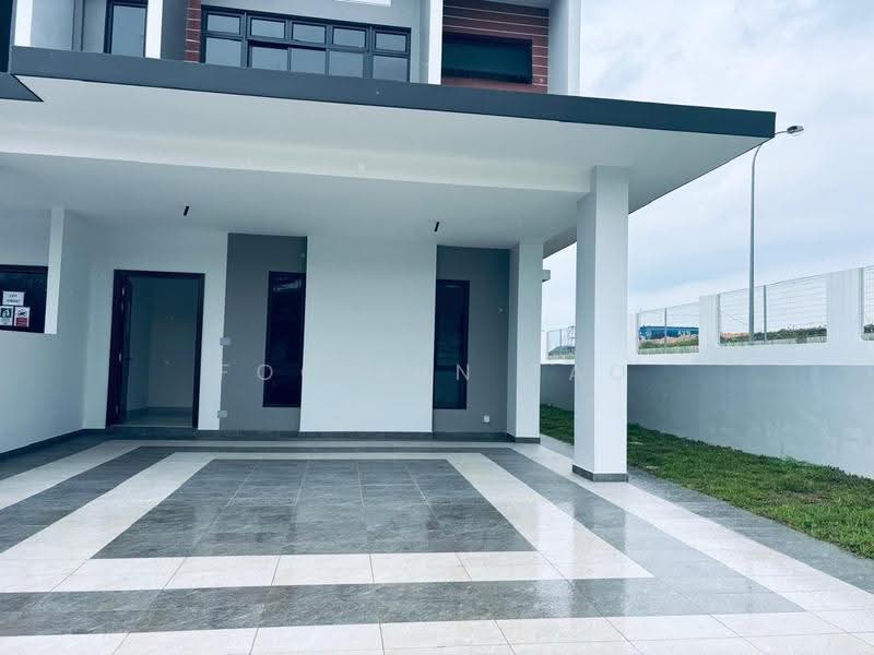 Rumah Kluster untuk Disewa di Taman Desa Tebrau (Tebrau) - Foo Jun Tao - Exterior - PropertyGuru.com.my