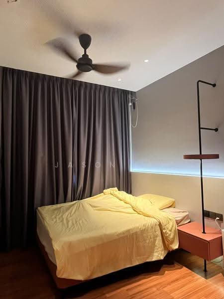 Service Residence for Sale at Akasa - Jason Lai - Bedroom - PropertyGuru.com.my