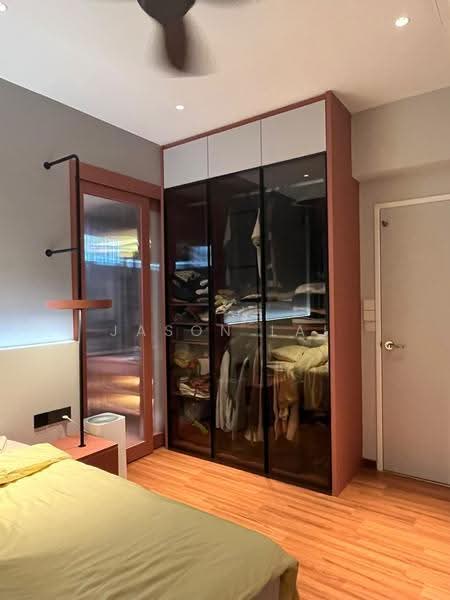 Service Residence for Sale at Akasa - Jason Lai - Bedroom - PropertyGuru.com.my