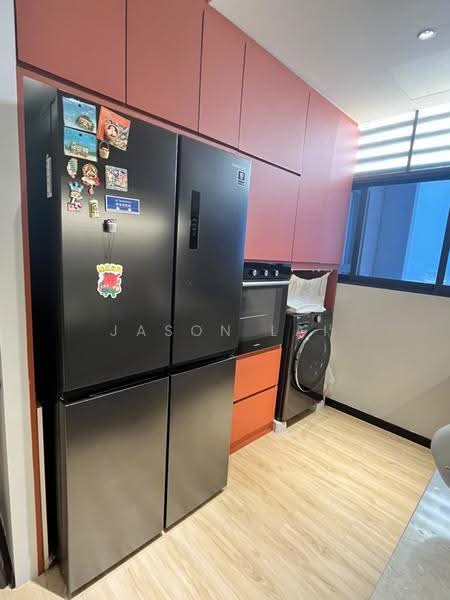 Service Residence for Sale at Akasa - Jason Lai - Kitchen - PropertyGuru.com.my