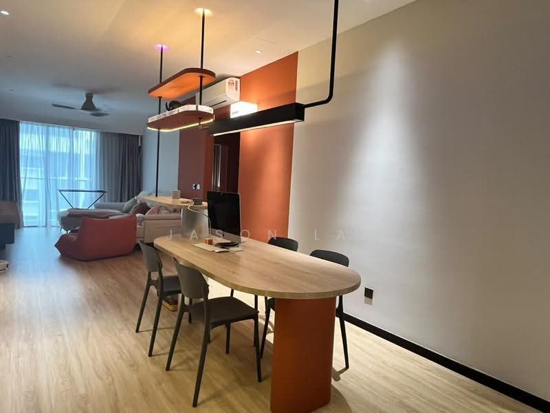Service Residence for Sale at Akasa - Jason Lai - Living Room - PropertyGuru.com.my