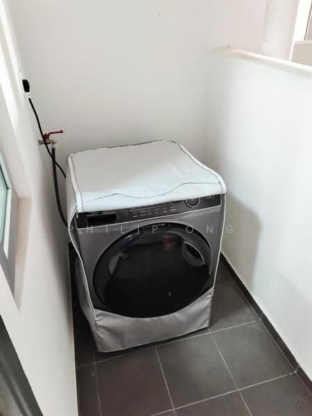 Kediaman Servis untuk Disewa di Metropol - Philip Ong - Yard - PropertyGuru.com.my