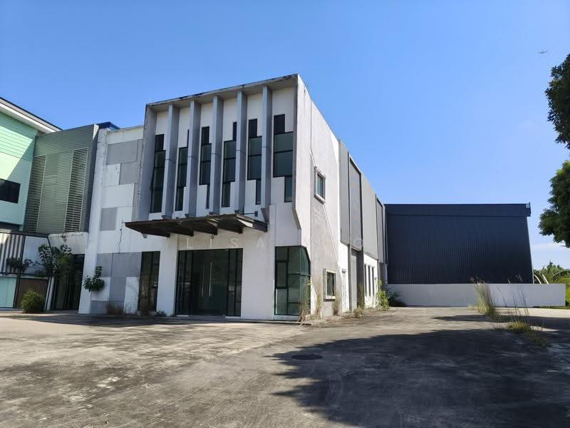 Factory for Sale in Eco Business Park 1 (Johor Bahru) - Lisa Yeo - Exterior - PropertyGuru.com.my