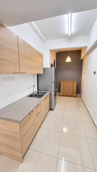 Kondominium untuk Disewa di Residence 8 - Sean Ch’ng - Kitchen - PropertyGuru.com.my