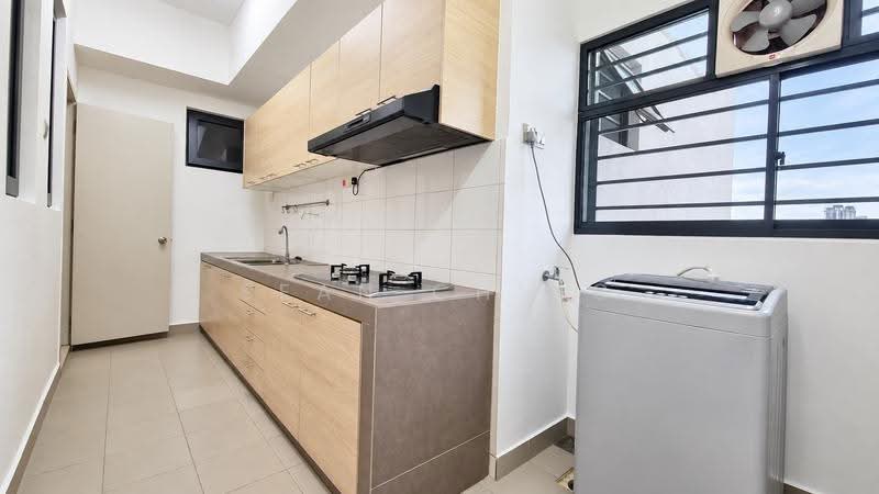 Kondominium untuk Disewa di Residence 8 - Sean Ch’ng - Kitchen - PropertyGuru.com.my