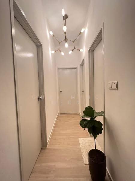 Condominium for Rent at PIXEL City Sentral - Chai Ming Hern - Corridor - PropertyGuru.com.my
