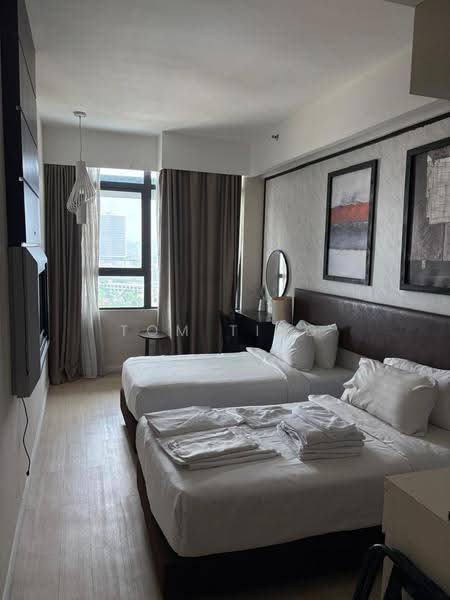 Service Residence for Rent at Centrestage Designer Suite - Tom Ting - Bedroom - PropertyGuru.com.my