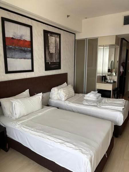 Service Residence for Rent at Centrestage Designer Suite - Tom Ting - Bedroom - PropertyGuru.com.my