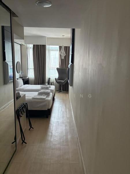 Service Residence for Rent at Centrestage Designer Suite - Tom Ting - Bedroom - PropertyGuru.com.my