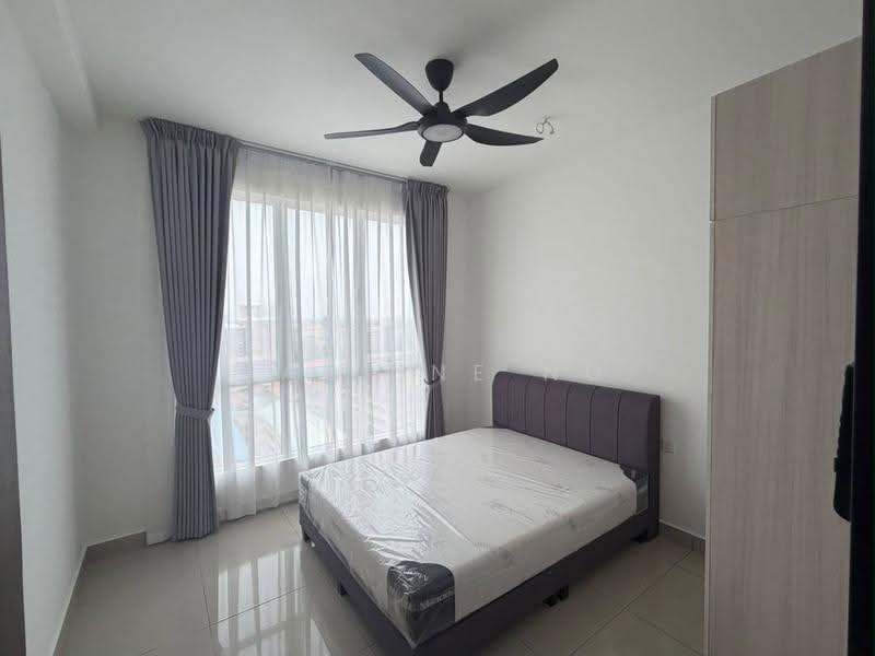 Service Residence for Rent at TRELLIS RESIDENCES - Pauline Ng - Bedroom - PropertyGuru.com.my