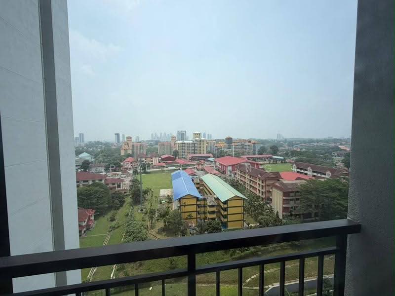 Service Residence for Rent at TRELLIS RESIDENCES - Pauline Ng - View - PropertyGuru.com.my