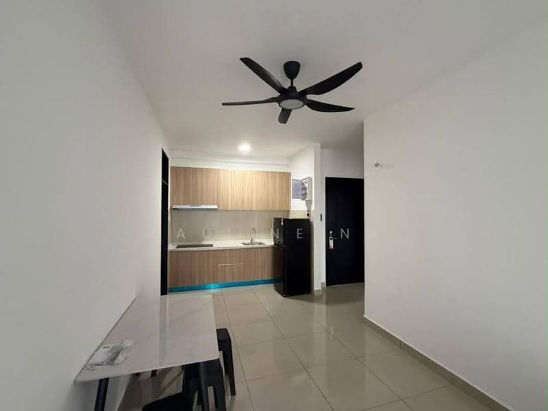 Service Residence for Rent at TRELLIS RESIDENCES - Pauline Ng - Kitchen - PropertyGuru.com.my