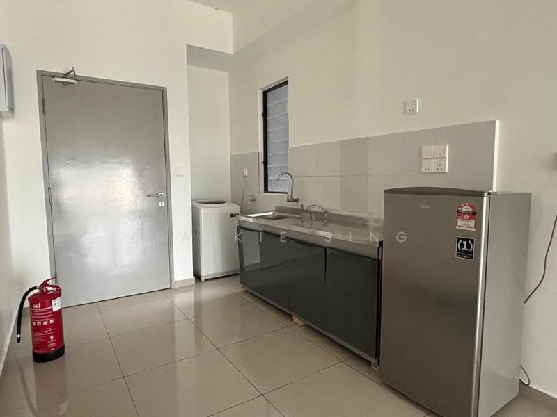Kediaman Servis untuk Disewa di 168 Park Residensi Selayang - Frankie Sing - Kitchen - PropertyGuru.com.my