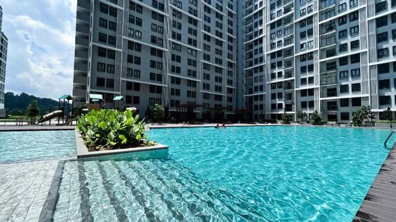 Kediaman Servis untuk Disewa di 168 Park Residensi Selayang - Frankie Sing - Exterior - PropertyGuru.com.my