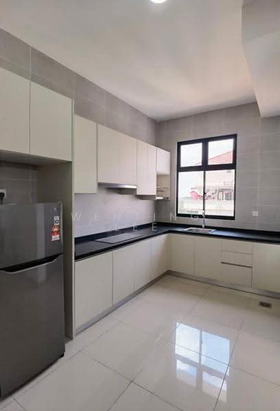 Service Residence for Rent at Twin Tower Residence - Wenting Lee - Kitchen - PropertyGuru.com.my