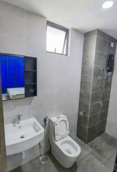 Service Residence for Rent at Twin Tower Residence - Wenting Lee - Bathroom - PropertyGuru.com.my
