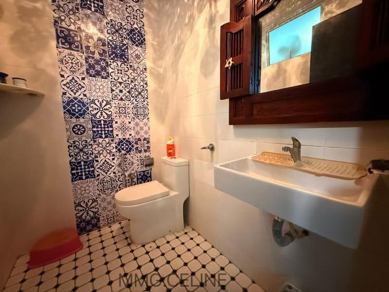 Semi-Detached House for Sale in Setia Eco Park (Setia Alam) - KH Chong - Bathroom - PropertyGuru.com.my