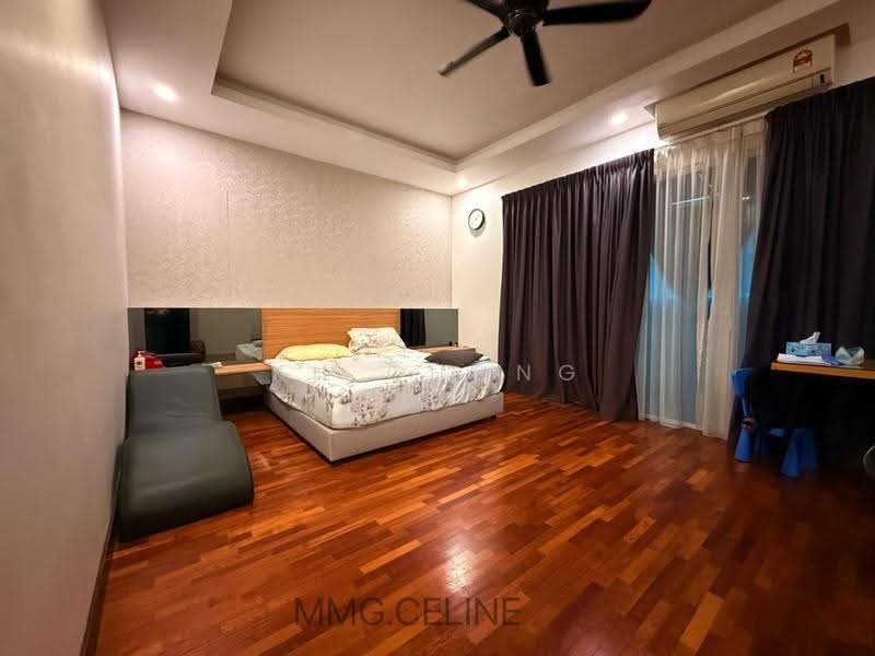 Semi-Detached House for Sale in Setia Eco Park (Setia Alam) - KH Chong - Bedroom - PropertyGuru.com.my
