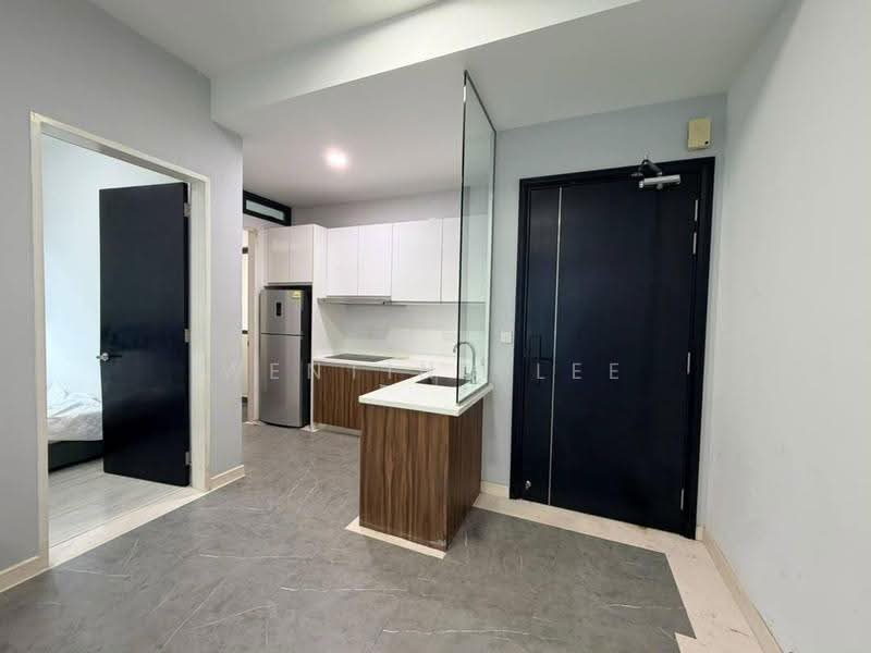 Service Residence for Rent at Setia Sky 88 - Wenting Lee - Kitchen - PropertyGuru.com.my