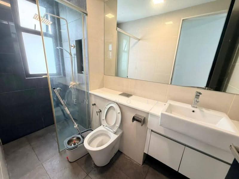Service Residence for Rent at Setia Sky 88 - Wenting Lee - Bathroom - PropertyGuru.com.my