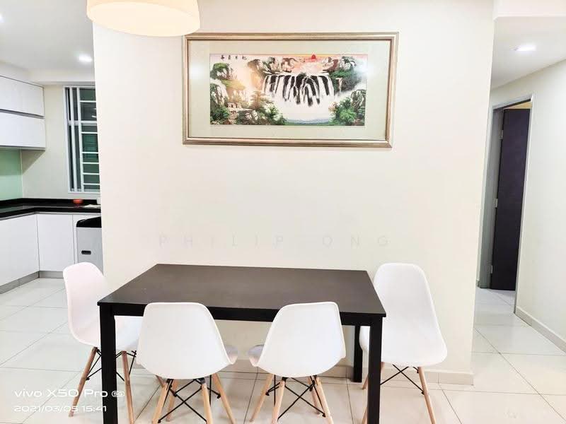 Condominium for Rent at Palma Laguna - Philip Ong - Dining Room - PropertyGuru.com.my