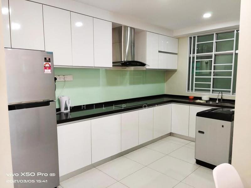 Condominium for Rent at Palma Laguna - Philip Ong - Kitchen - PropertyGuru.com.my