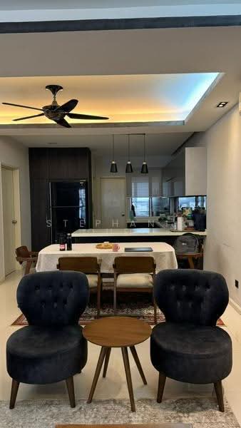 2.5-storey Terraced House for Rent in Sunway Alam Suria (Shah Alam) - Stephanie Quek - Dining Room - PropertyGuru.com.my