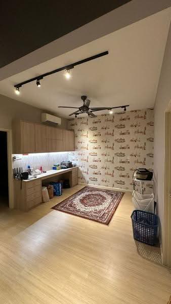 2.5-storey Terraced House for Rent in Sunway Alam Suria (Shah Alam) - Stephanie Quek - Study - PropertyGuru.com.my