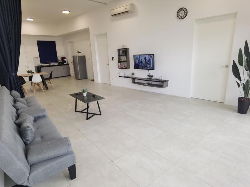 Condominium for Rent at O2 Residence - Sean Ch’ng - Living Room - PropertyGuru.com.my