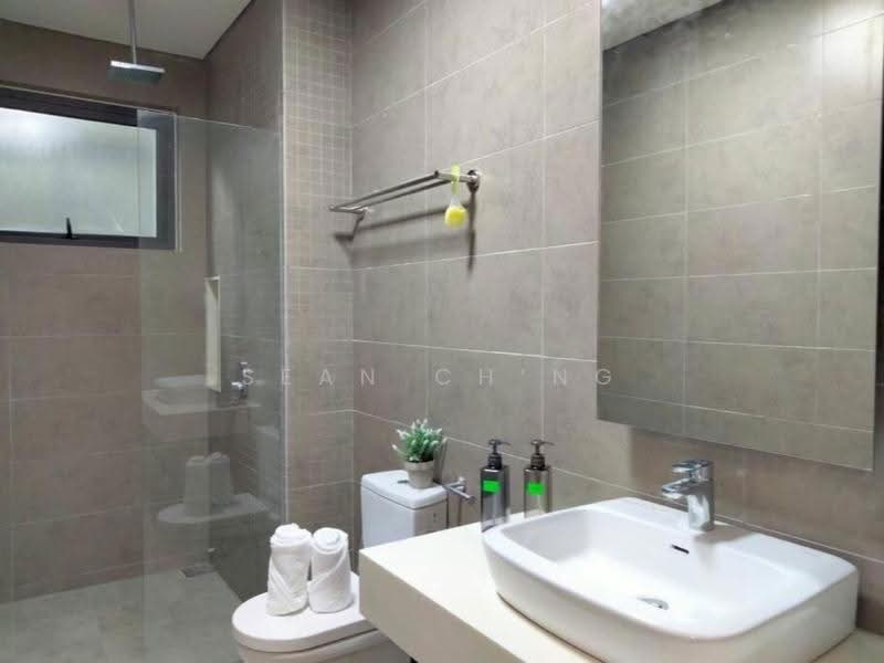 Condominium for Rent at O2 Residence - Sean Ch’ng - Bathroom - PropertyGuru.com.my