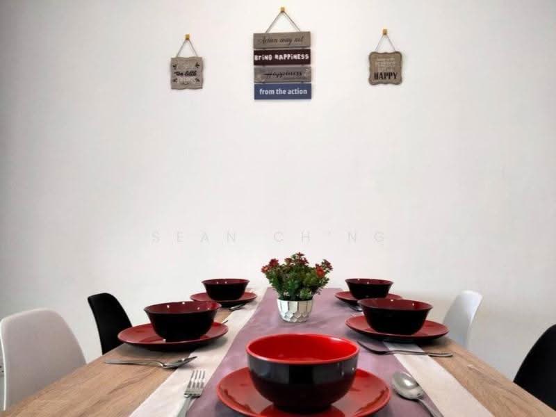 Condominium for Rent at O2 Residence - Sean Ch’ng - Dining Room - PropertyGuru.com.my