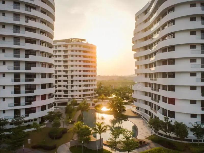 Condominium for Rent at O2 Residence - Sean Ch’ng - Exterior - PropertyGuru.com.my