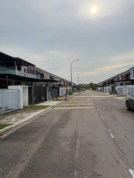 2-storey Terraced House for Sale in Taman Seri Austin (Tebrau) - Wenting Lee - Exterior - PropertyGuru.com.my