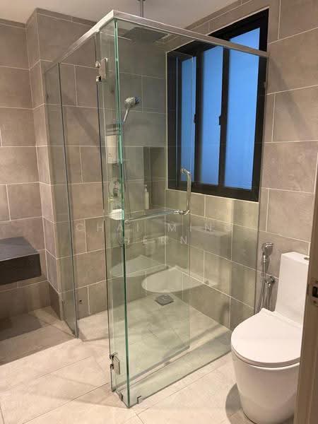 Service Residence for Rent at The Tropika - Chai Ming Hern - Bathroom - PropertyGuru.com.my