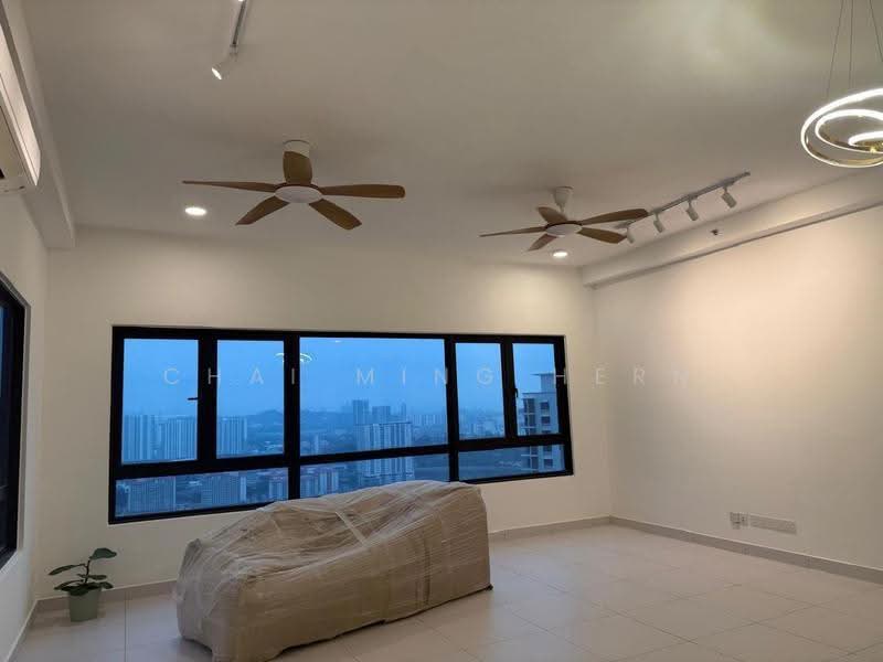 Service Residence for Rent at The Tropika - Chai Ming Hern - Living Room - PropertyGuru.com.my