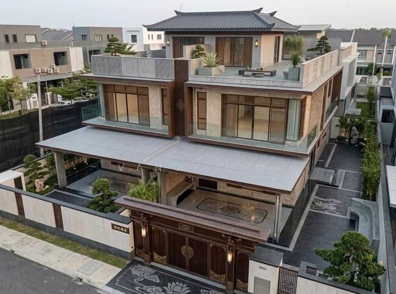 Cluster House for Sale in Taman Bukit Skudai (Skudai) - Vancy Lim - Exterior - PropertyGuru.com.my