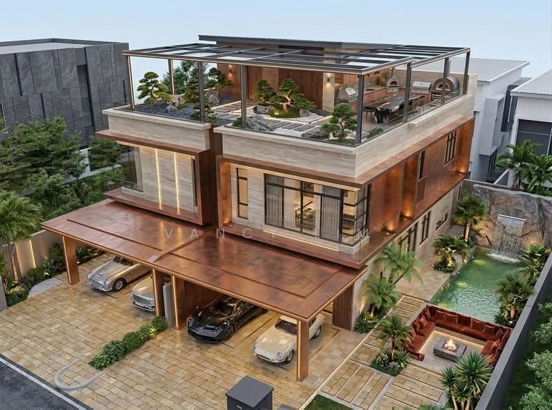Cluster House for Sale in Taman Bukit Skudai (Skudai) - Vancy Lim - Exterior - PropertyGuru.com.my