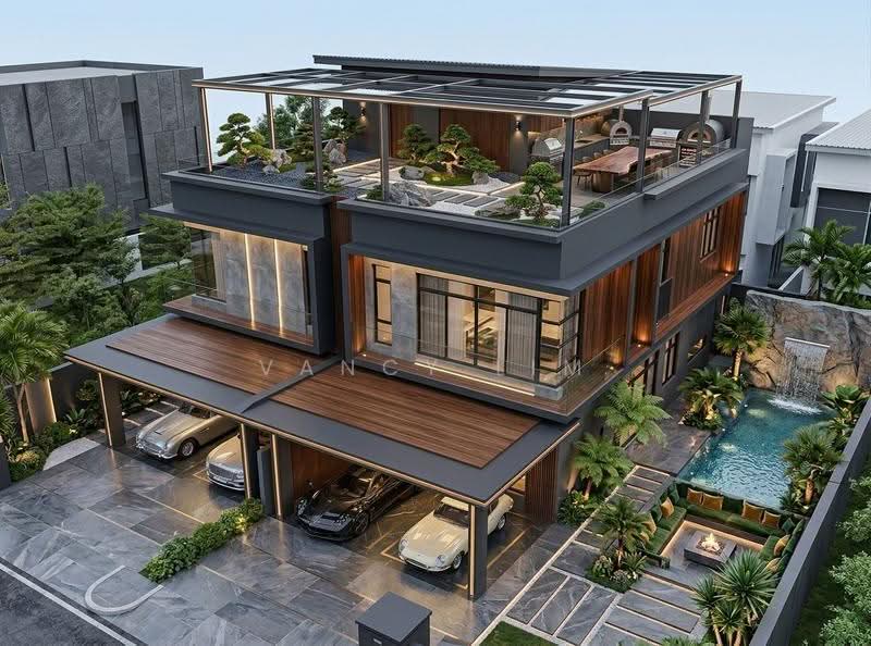 Cluster House for Sale in Taman Bukit Skudai (Skudai) - Vancy Lim - Exterior - PropertyGuru.com.my