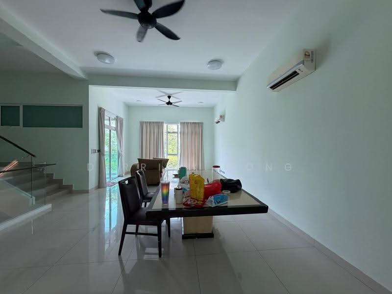 3-storey Terraced House for Sale in Horizon Hills (Iskandar Puteri (Nusajaya)) - Derrick Wong - Living Room - PropertyGuru.com.my