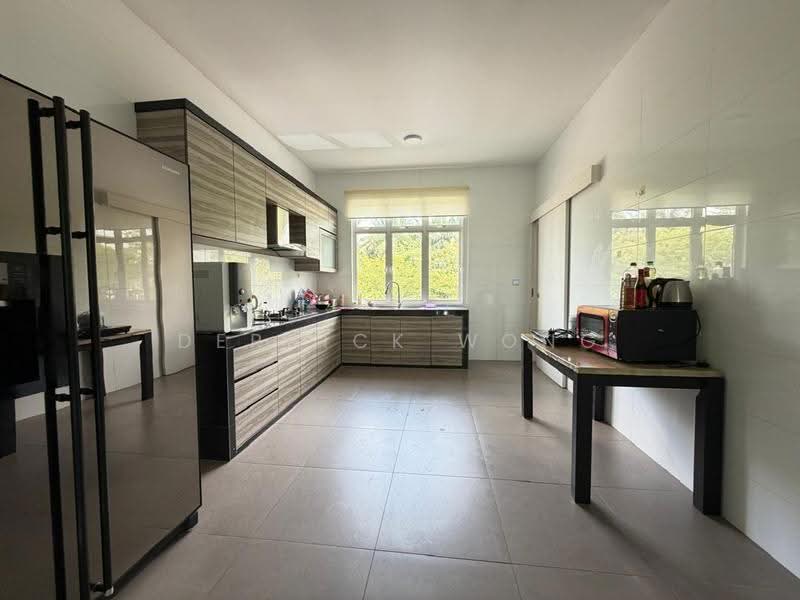 3-storey Terraced House for Sale in Horizon Hills (Iskandar Puteri (Nusajaya)) - Derrick Wong - Kitchen - PropertyGuru.com.my