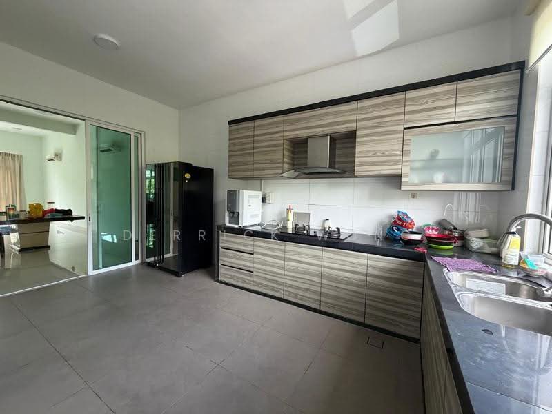 3-storey Terraced House for Sale in Horizon Hills (Iskandar Puteri (Nusajaya)) - Derrick Wong - Kitchen - PropertyGuru.com.my